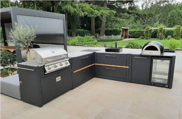 Пошив чехлов для комплексов барбекю